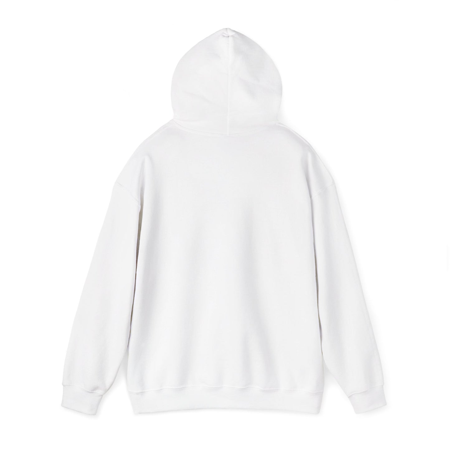 Phasecore Athletics Unisex Heavy Blend Hooded Sweatshirt | Comfortable Gym Hoodie for Men & Women | Casual Sportswear Pullover