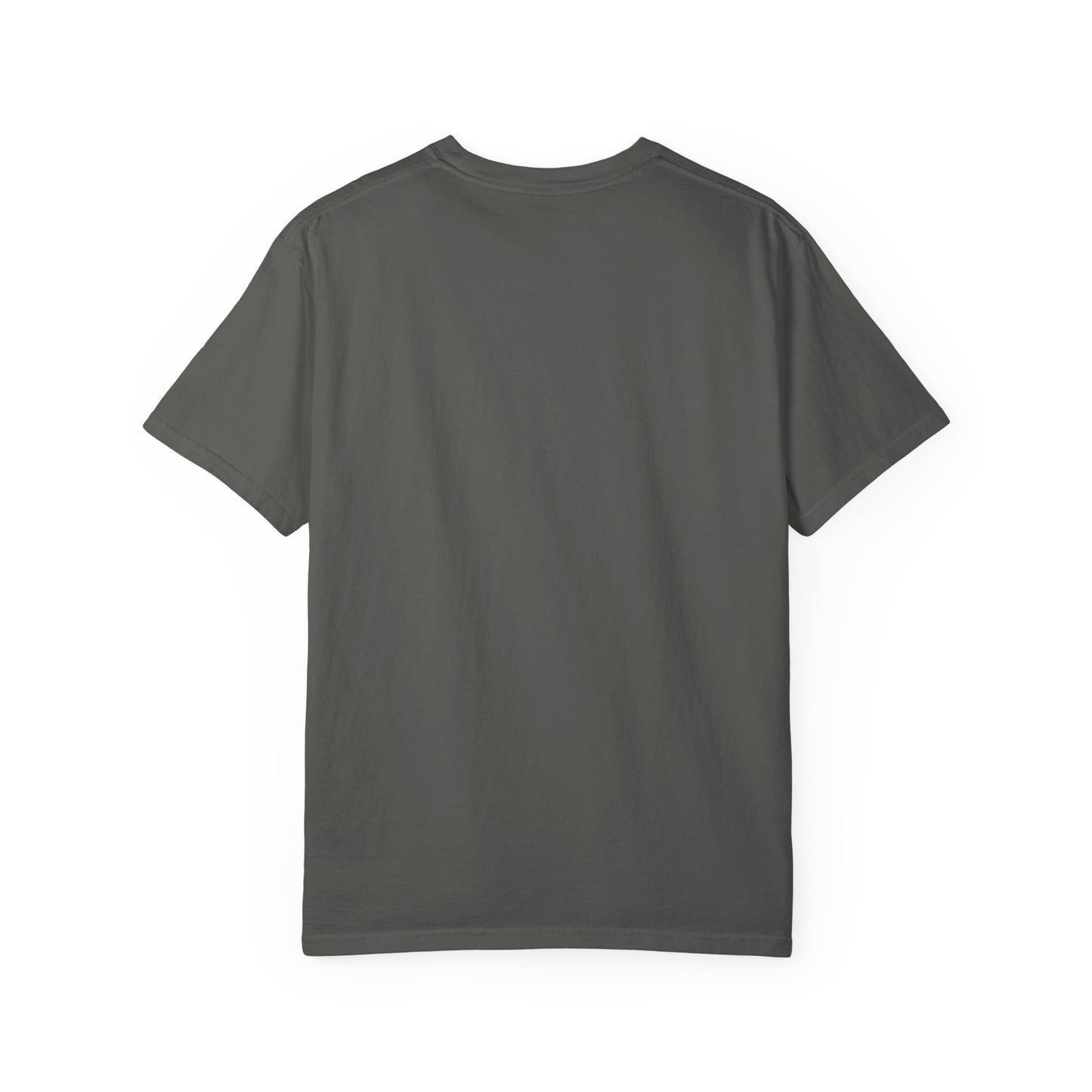 North Myrtle Beach Football T-Shirt, Unisex Sports Tee, Garment-Dyed Summer Apparel, Perfect for Game Days, Gift for Football Fans
