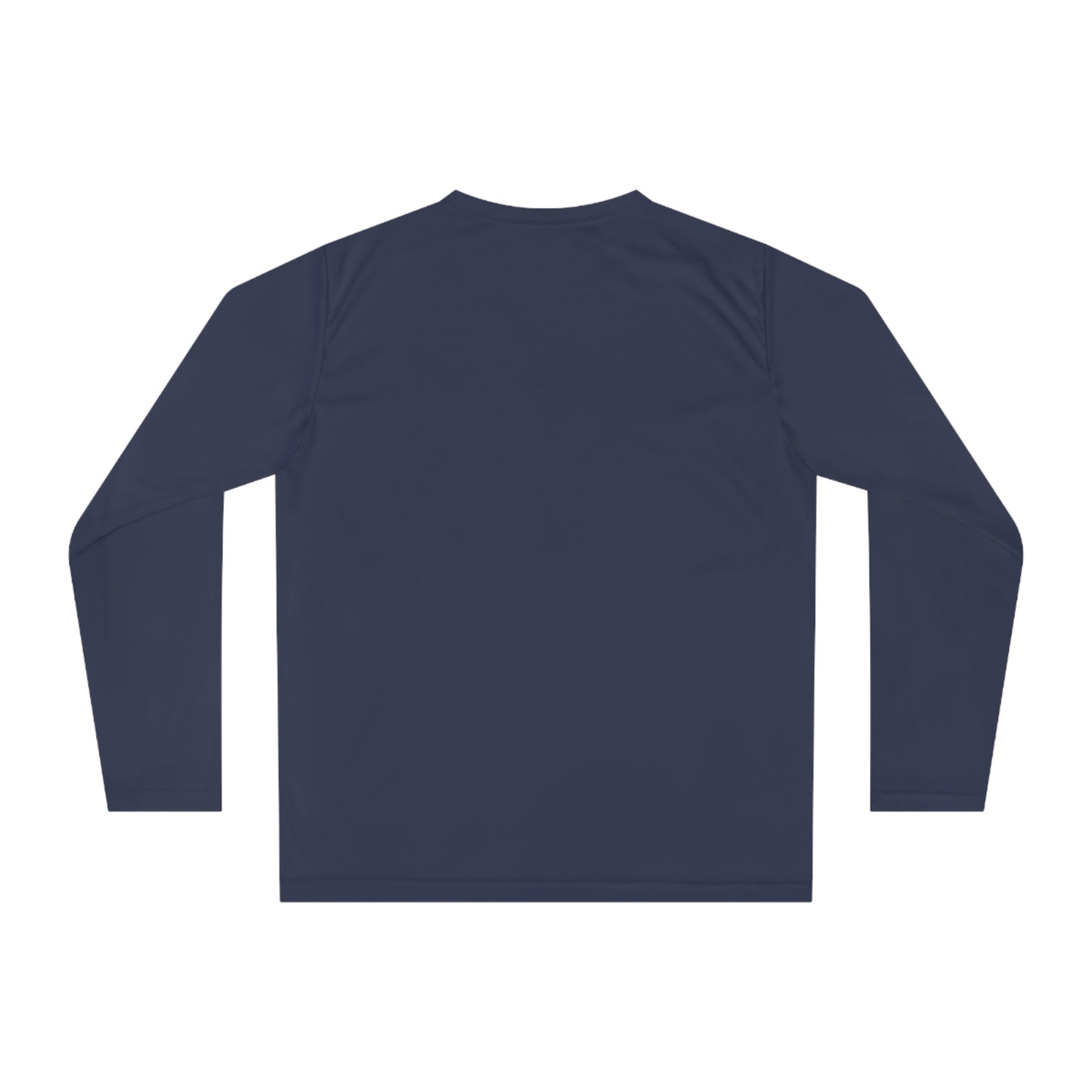 North Myrtle Beach Tennis Long Sleeve Shirt – Unisex Performance Athletic Top for Men, Women