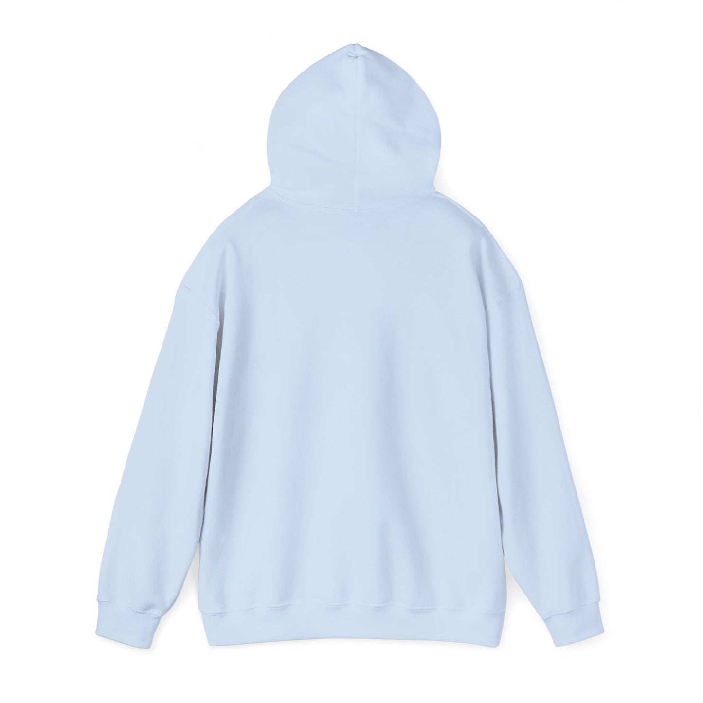 Phasecore Athletics Unisex Heavy Blend Hooded Sweatshirt | Comfortable Gym Hoodie for Men & Women | Casual Sportswear Pullover