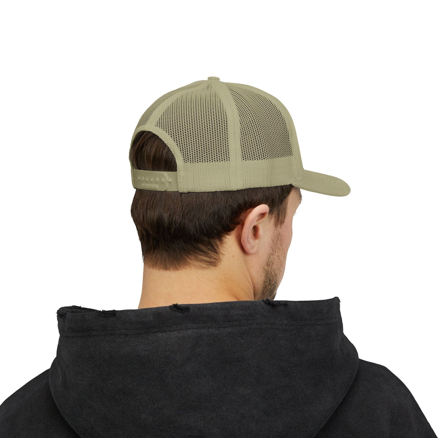 North Myrtle Beach Tennis Snapback Trucker Cap | Sports Mesh Hat for Players & Fans