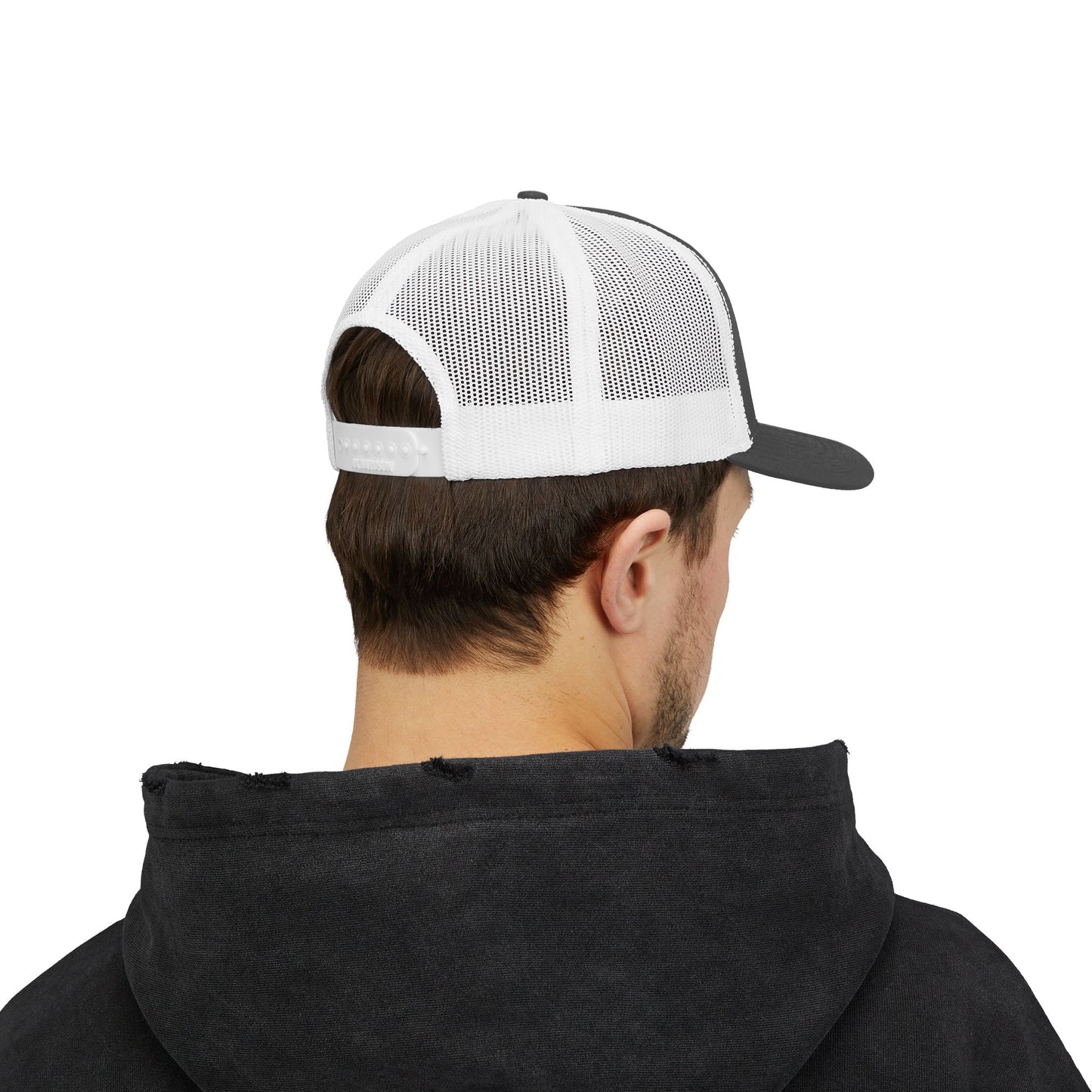North Myrtle Beach Tennis Snapback Trucker Cap | Sports Mesh Hat for Players & Fans