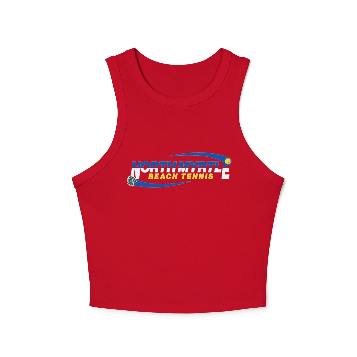 Trendy Women's Racerback Tank Top - Perfect for Summer, Workout, Casual Wear, Beach Outings, Stylish Layering