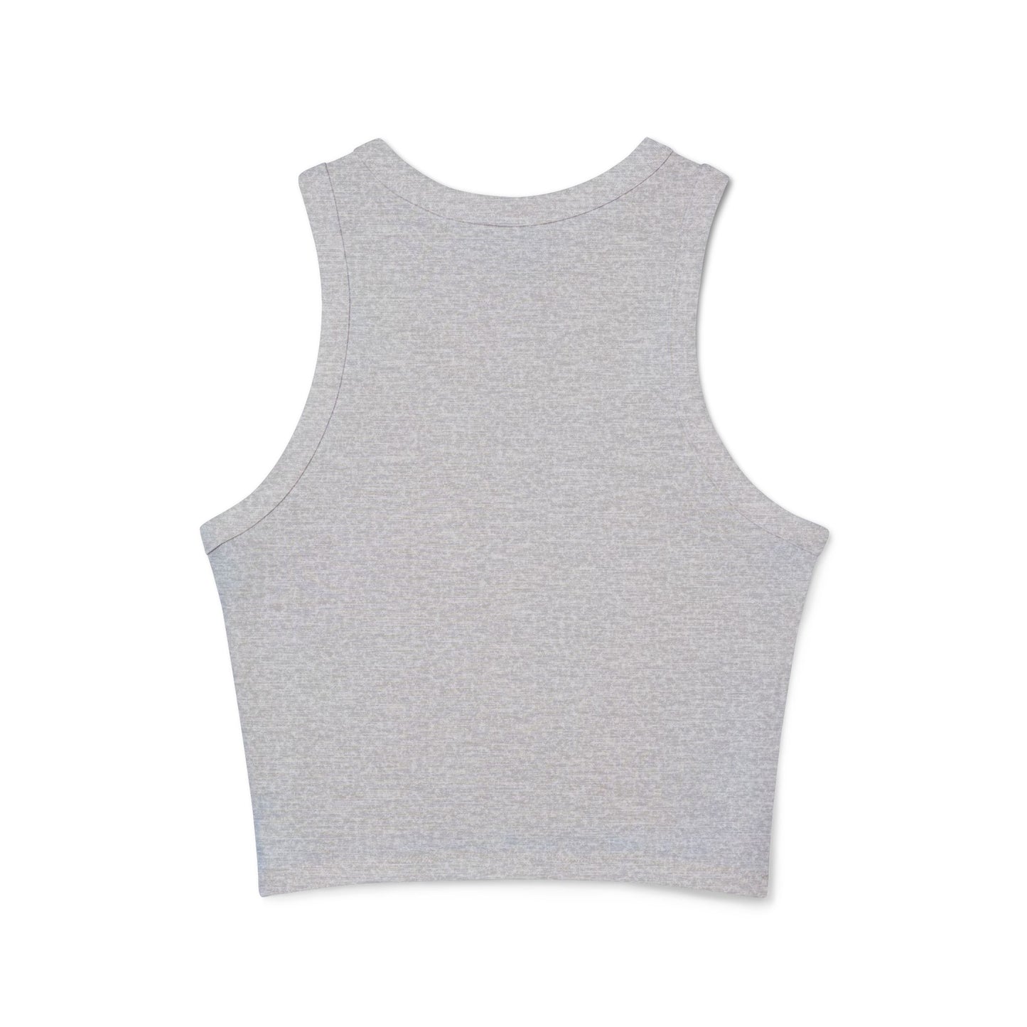 Trendy Women's Racerback Tank Top - Perfect for Summer, Workout, Casual Wear, Beach Outings, Stylish Layering