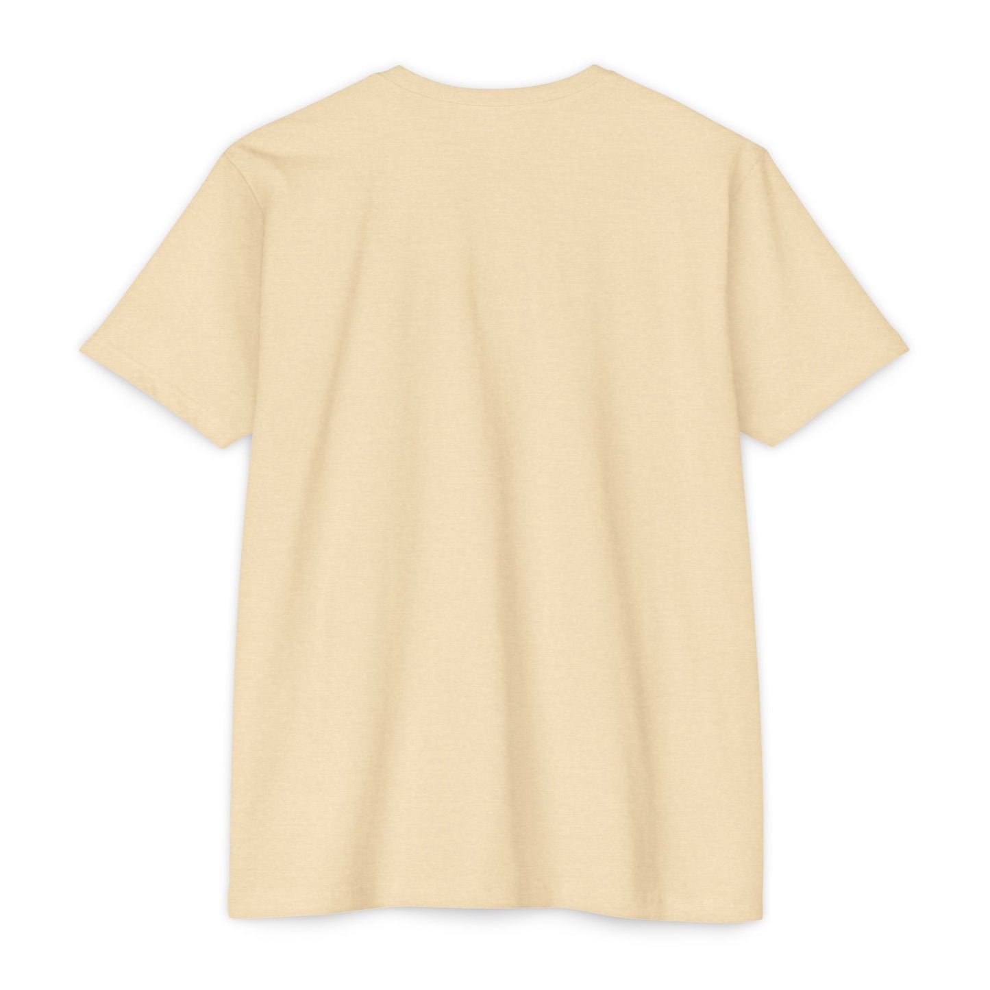 Phasecore Athletics Unisex CVC Jersey T-Shirt – Premium Athletic Workout Tee for Men & Women