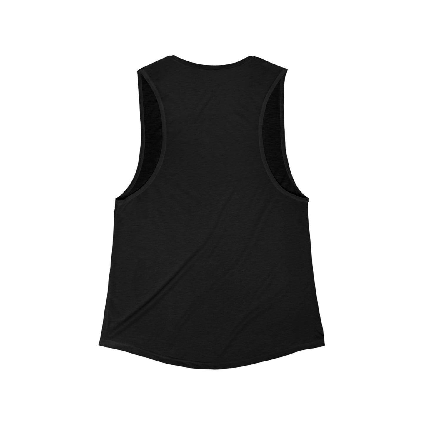Women's Flowy Beach Tennis Tank, Summer Sports Shirt, Casual Activewear, Beach Vacation Outfit, Gifts for Tennis Lovers