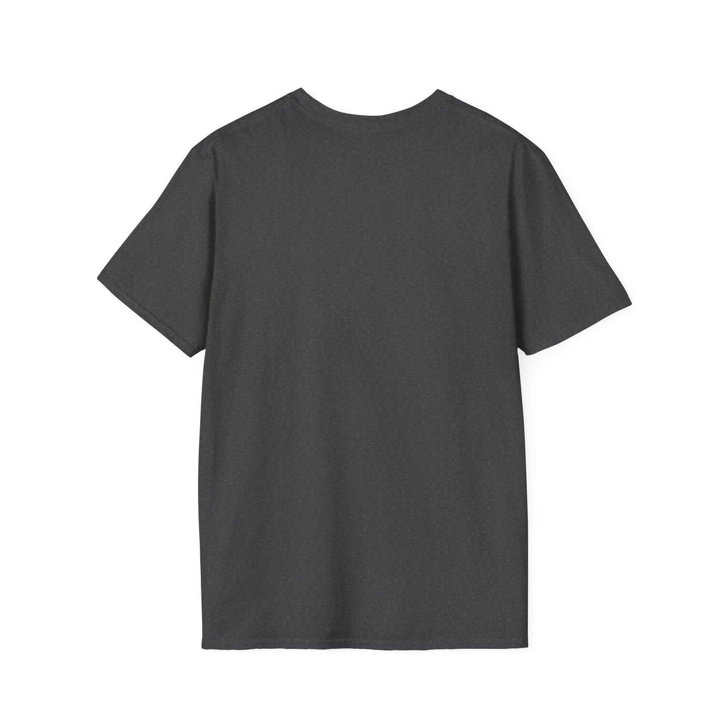 North Myrtle Beach Tennis Unisex Softstyle T-Shirt | Sporty Graphic Tee, Tennis Apparel, Casual Wear, Beach Shirt, Gift for Sport Lovers