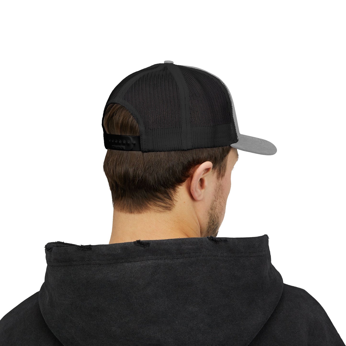 North Myrtle Beach Tennis Snapback Trucker Cap | Sports Mesh Hat for Players & Fans