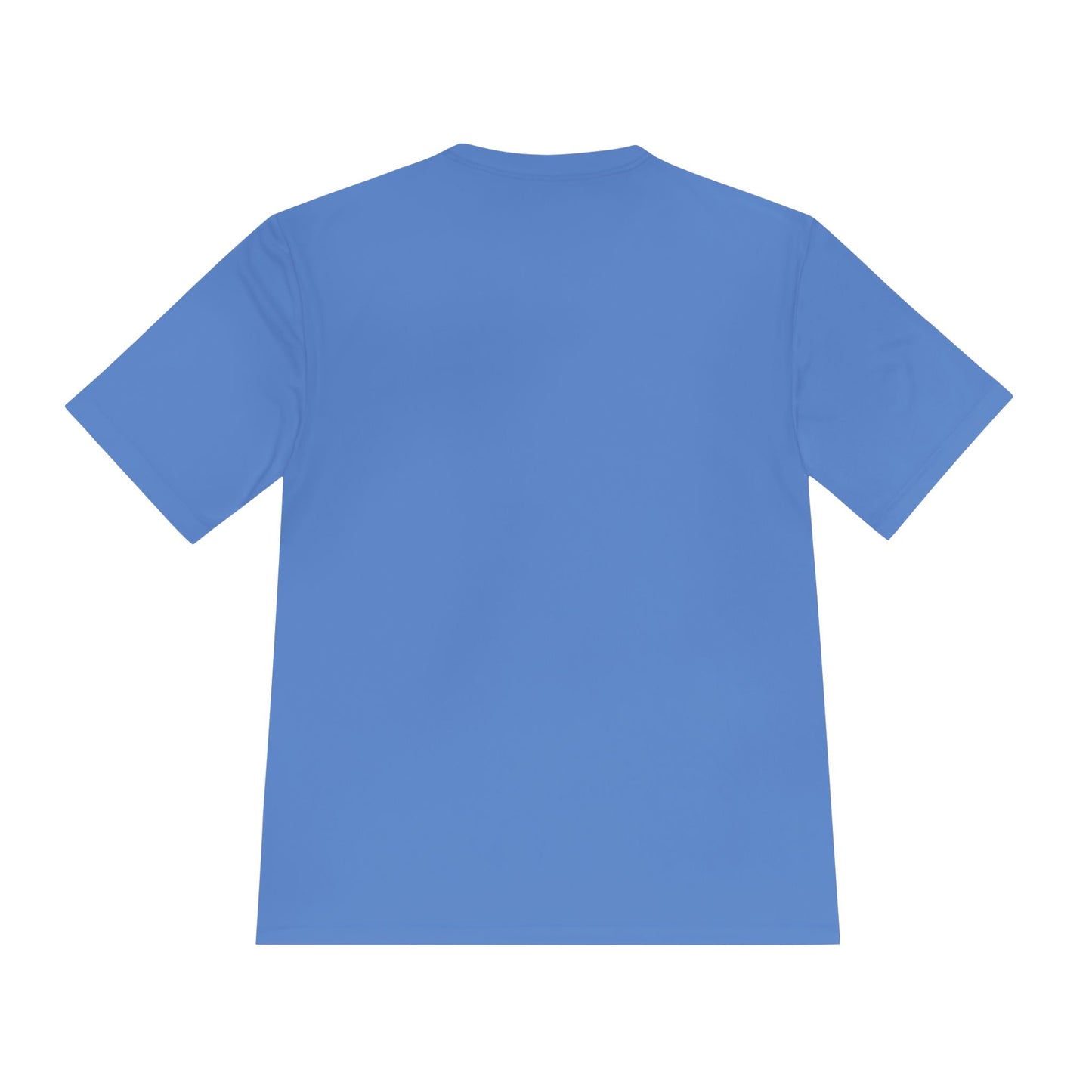 Phasecore Athletics Unisex Moisture Wicking Performance T-Shirt – Lightweight Breathable Activewear Tee for Sports, Gym & Running