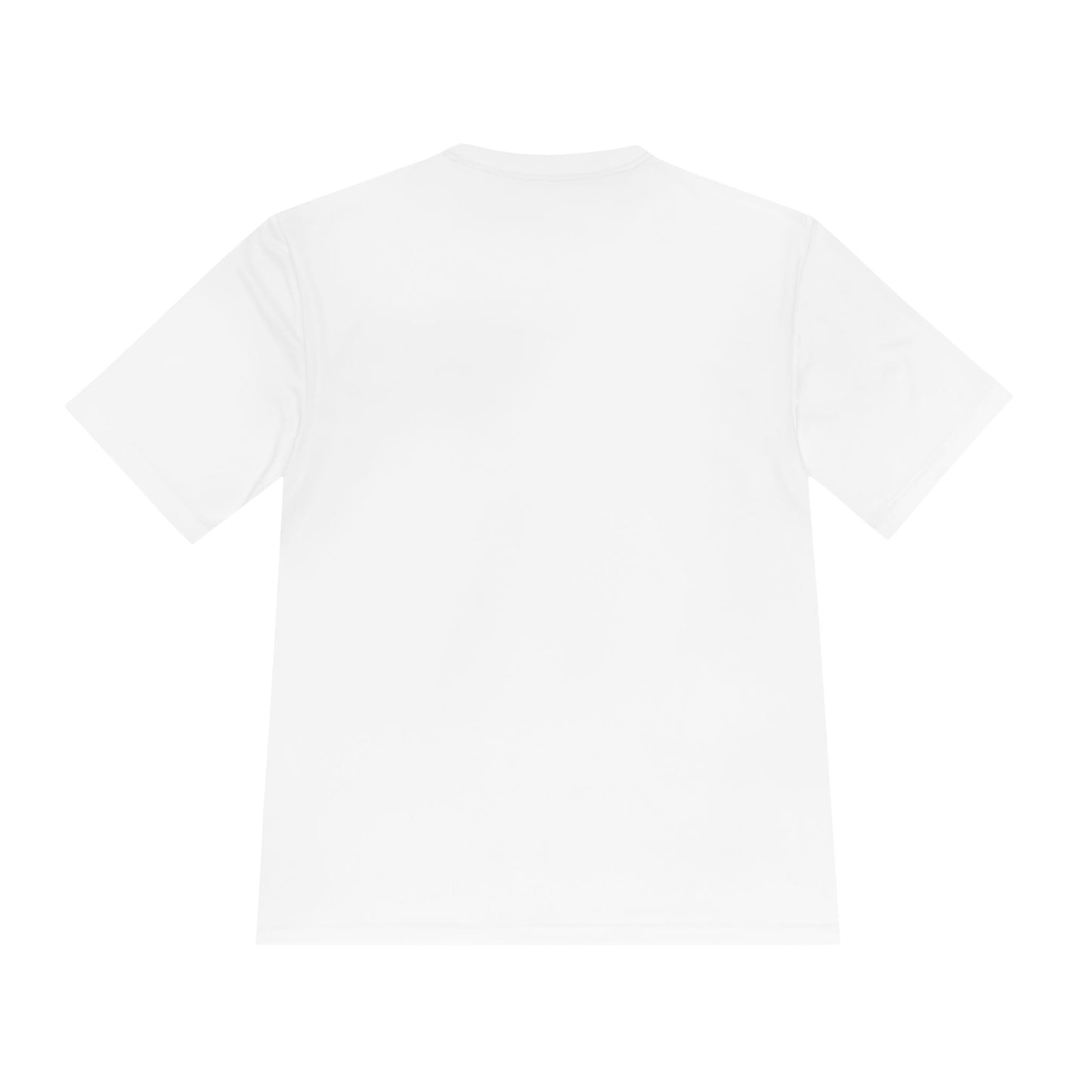 Phasecore Athletics Unisex Moisture Wicking Performance T-Shirt – Lightweight Breathable Activewear Tee for Sports, Gym & Running