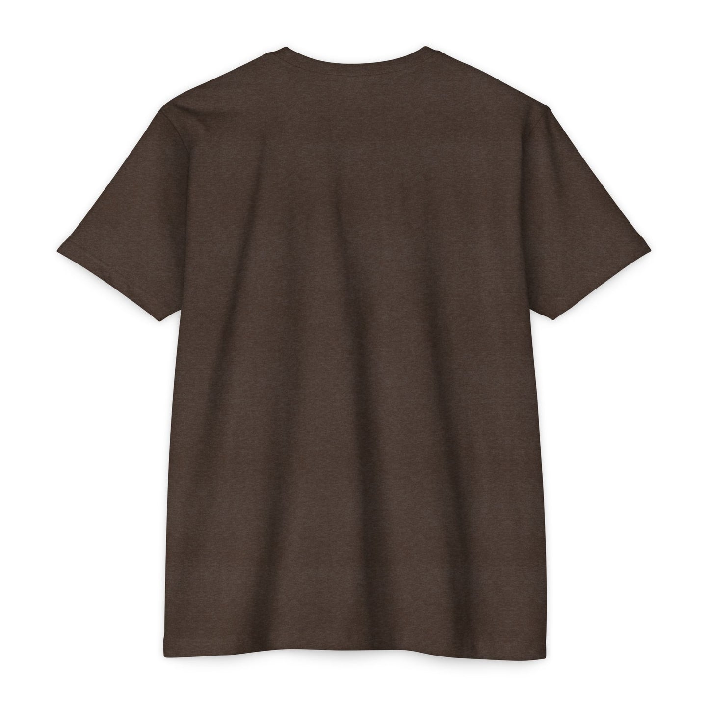 Phasecore Athletics Unisex CVC Jersey T-Shirt – Premium Athletic Workout Tee for Men & Women
