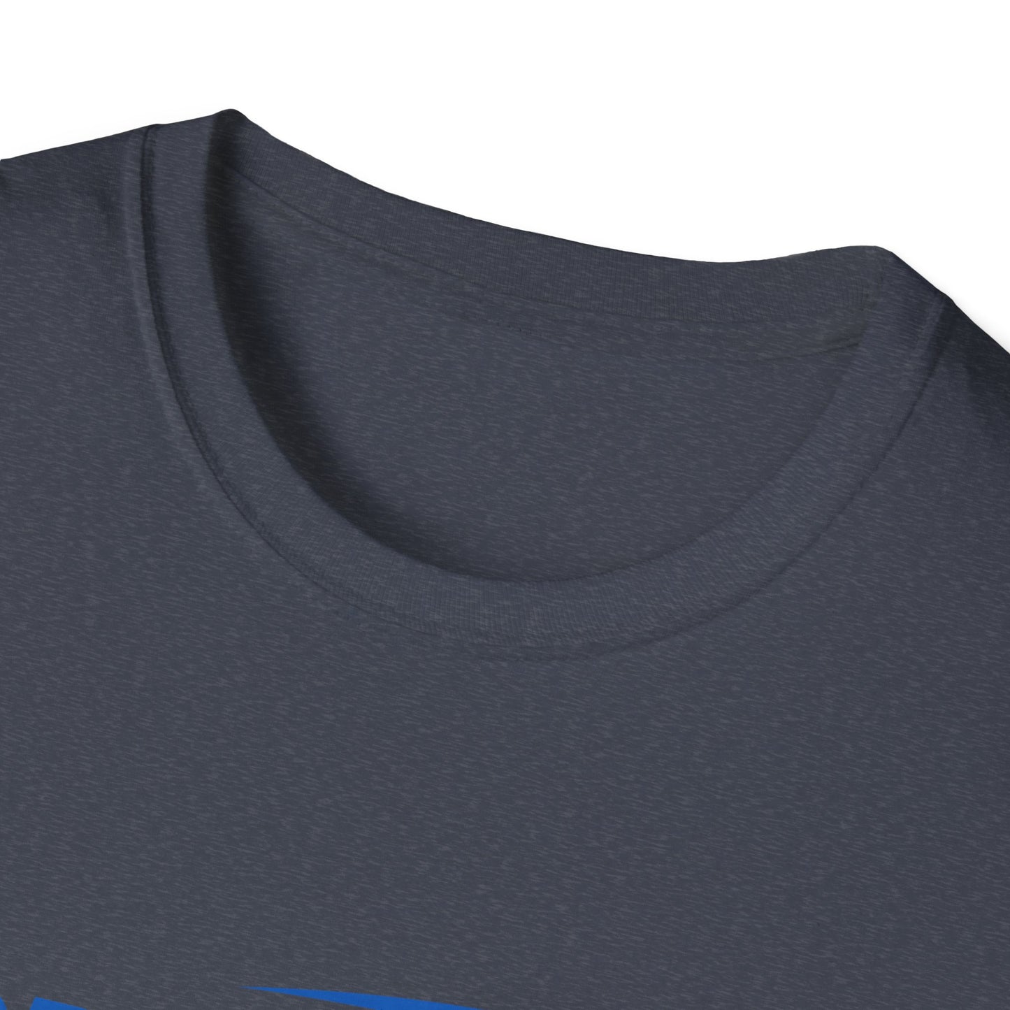 North Myrtle Beach Tennis Unisex Softstyle T-Shirt | Sporty Graphic Tee, Tennis Apparel, Casual Wear, Beach Shirt, Gift for Sport Lovers