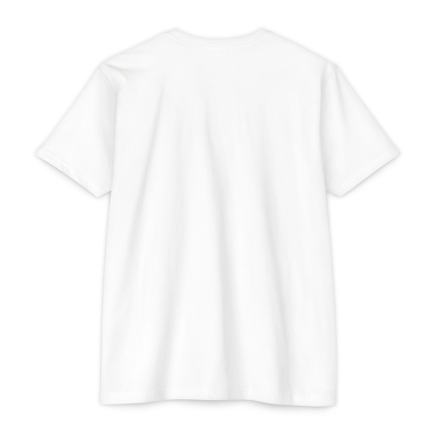 Phasecore Athletics Unisex CVC Jersey T-Shirt – Premium Athletic Workout Tee for Men & Women