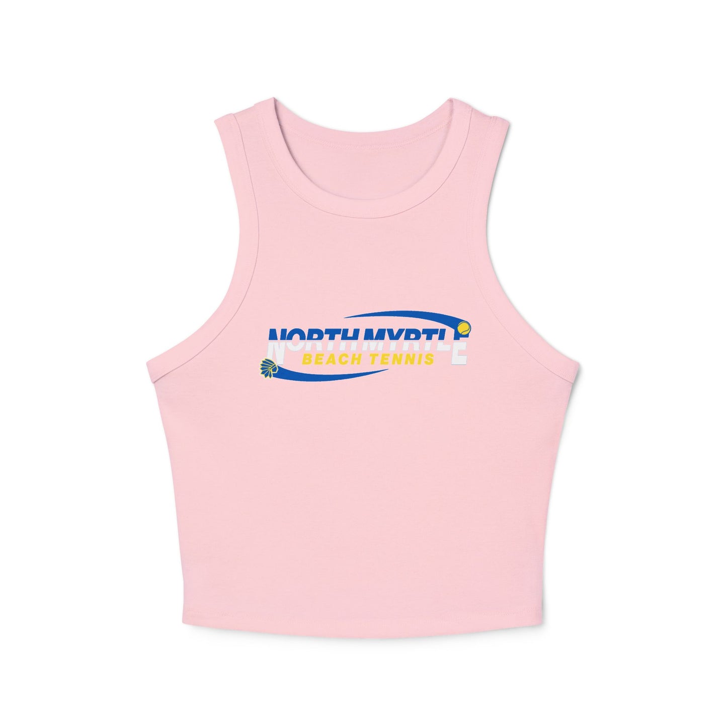 Trendy Women's Racerback Tank Top - Perfect for Summer, Workout, Casual Wear, Beach Outings, Stylish Layering