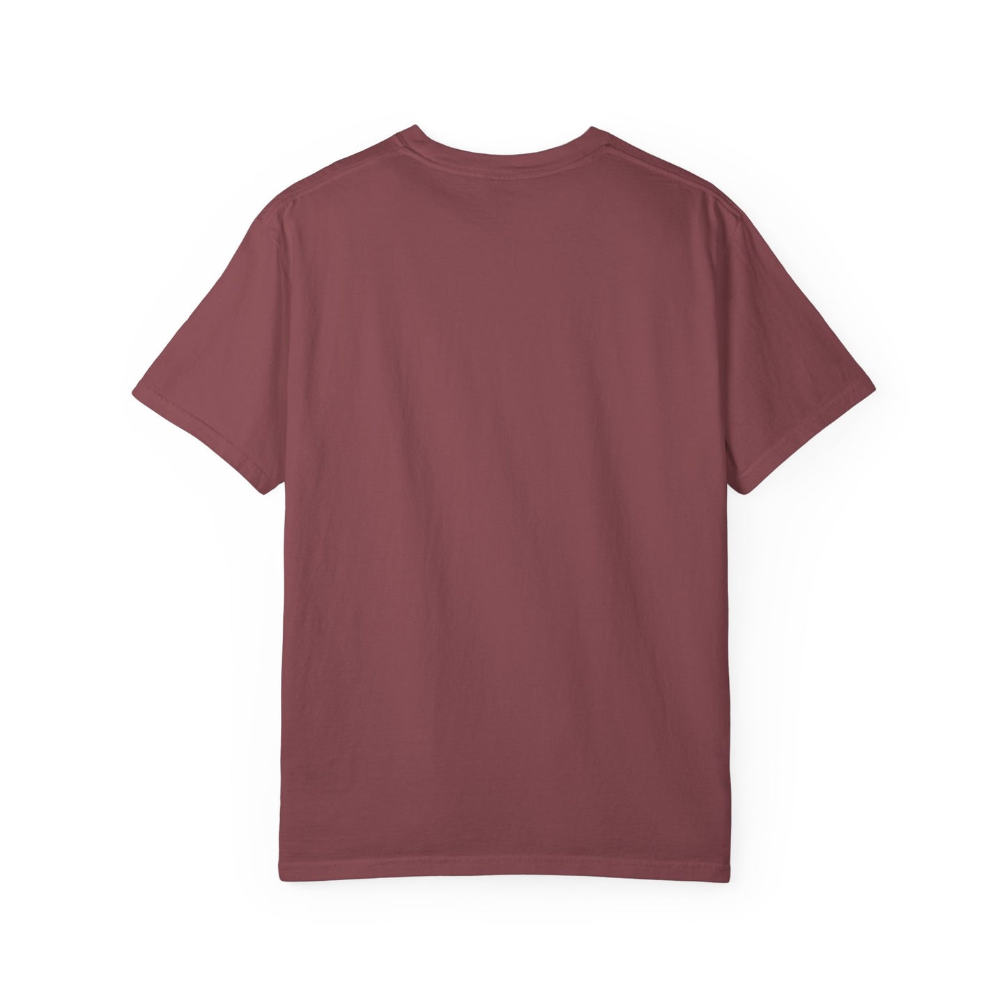 North Myrtle Beach Football T-Shirt, Unisex Sports Tee, Garment-Dyed Summer Apparel, Perfect for Game Days, Gift for Football Fans
