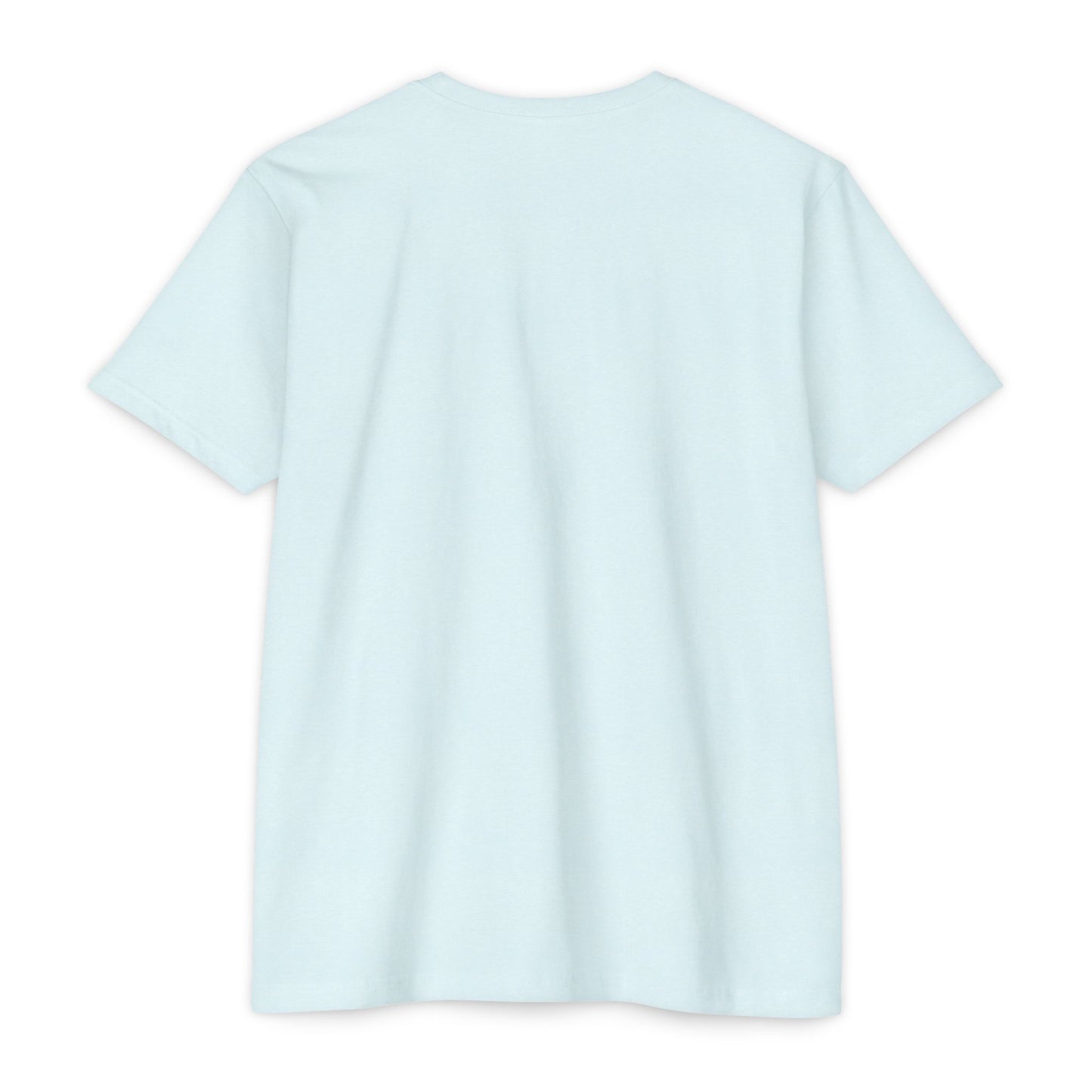 Phasecore Athletics Unisex CVC Jersey T-Shirt – Premium Athletic Workout Tee for Men & Women