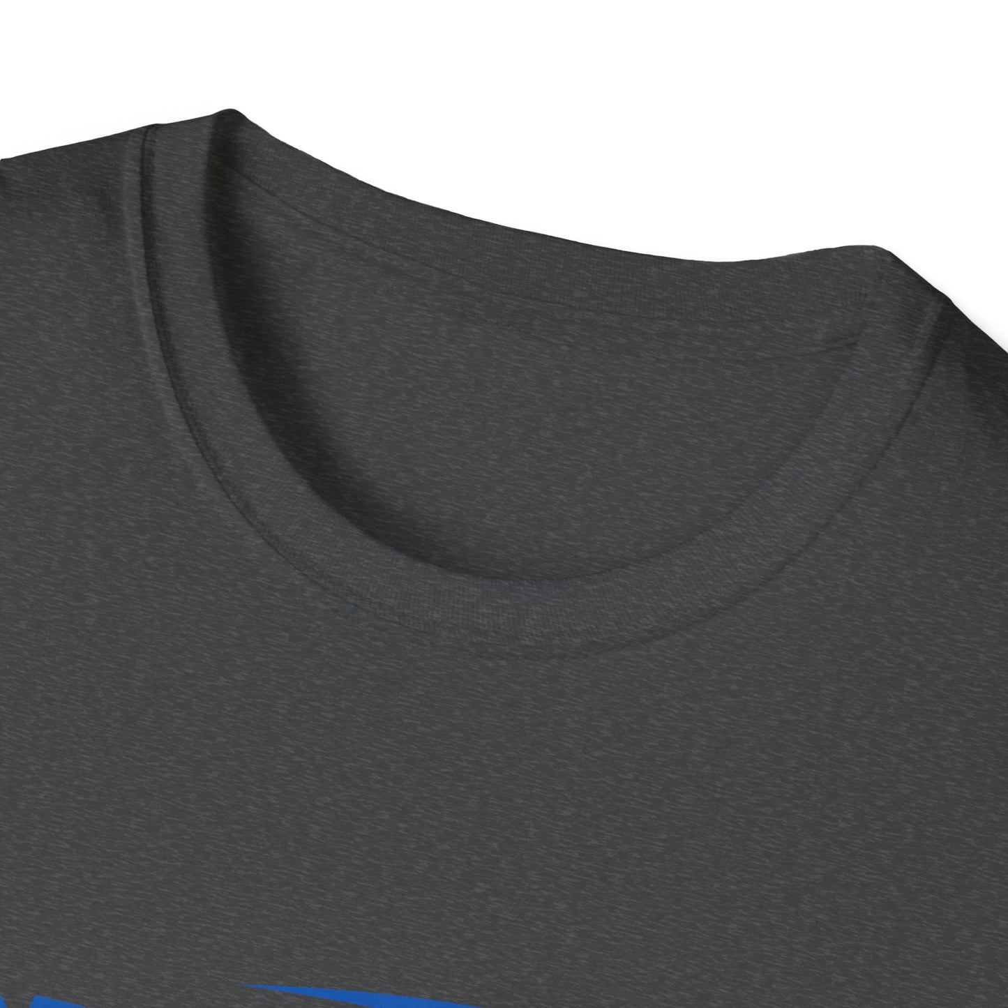 North Myrtle Beach Tennis Unisex Softstyle T-Shirt | Sporty Graphic Tee, Tennis Apparel, Casual Wear, Beach Shirt, Gift for Sport Lovers