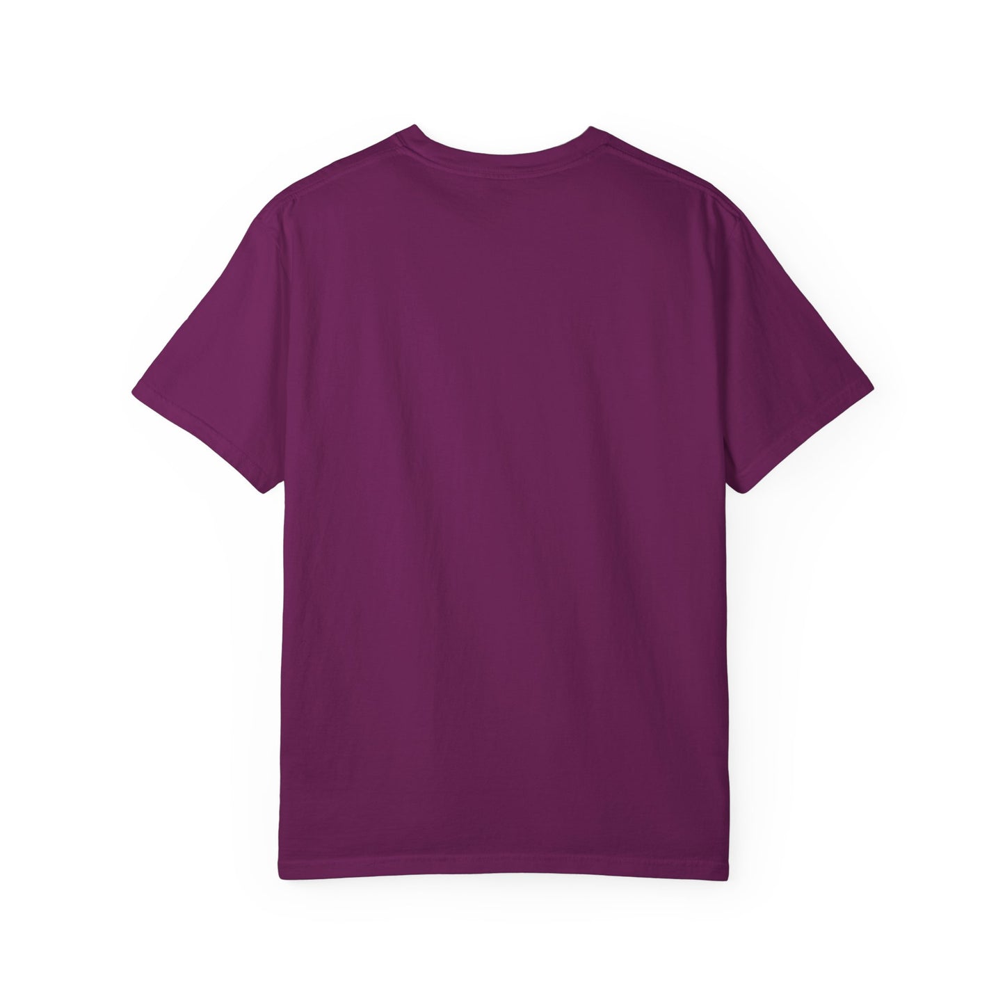 North Myrtle Beach Football T-Shirt, Unisex Sports Tee, Garment-Dyed Summer Apparel, Perfect for Game Days, Gift for Football Fans