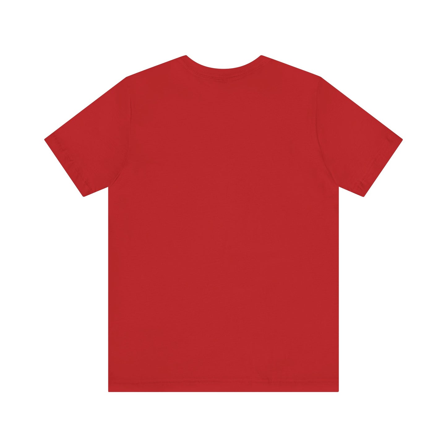 Phasecore Athletics Unisex Track Jersey – Short Sleeve Sports Tee for Running, Training & Fitness