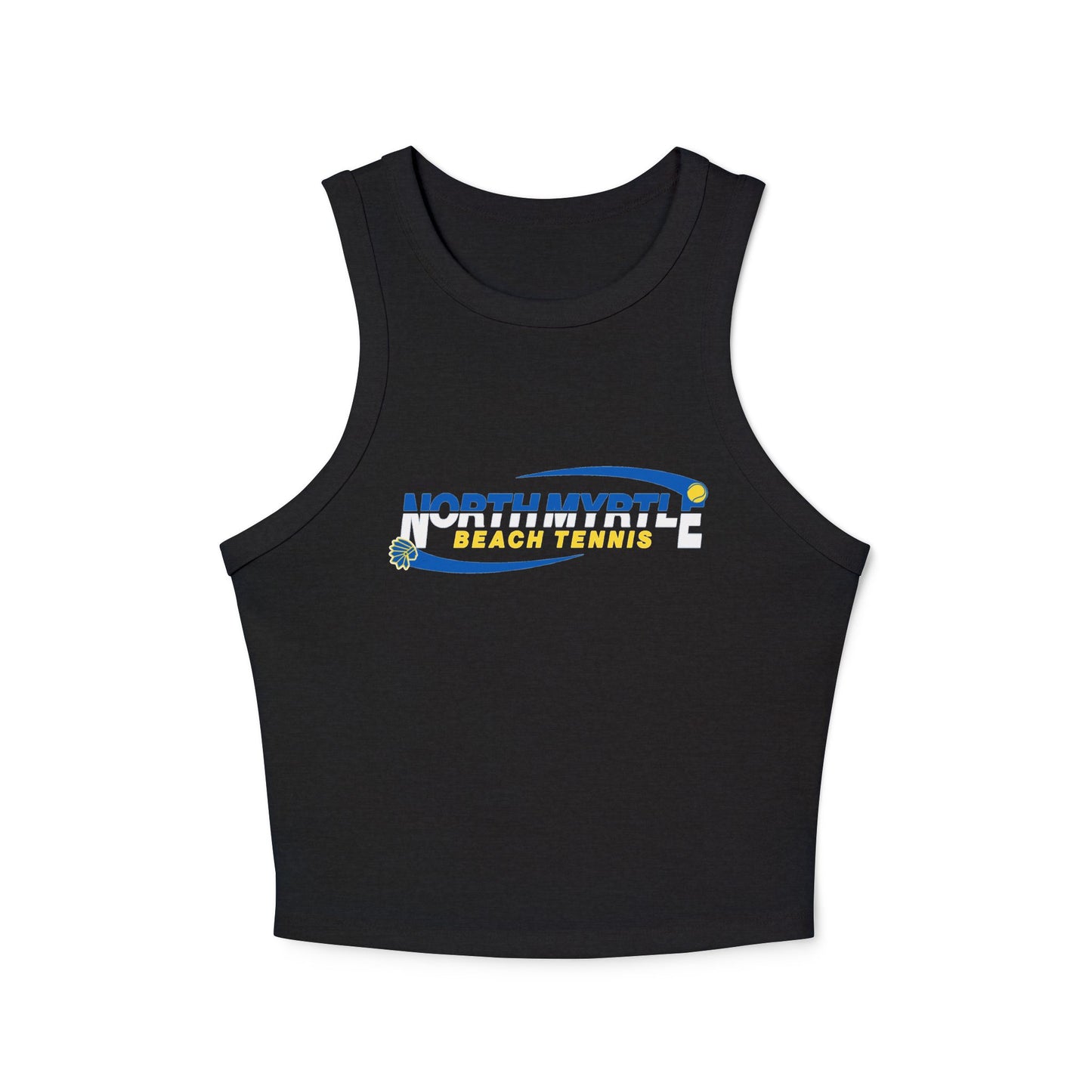 Trendy Women's Racerback Tank Top - Perfect for Summer, Workout, Casual Wear, Beach Outings, Stylish Layering
