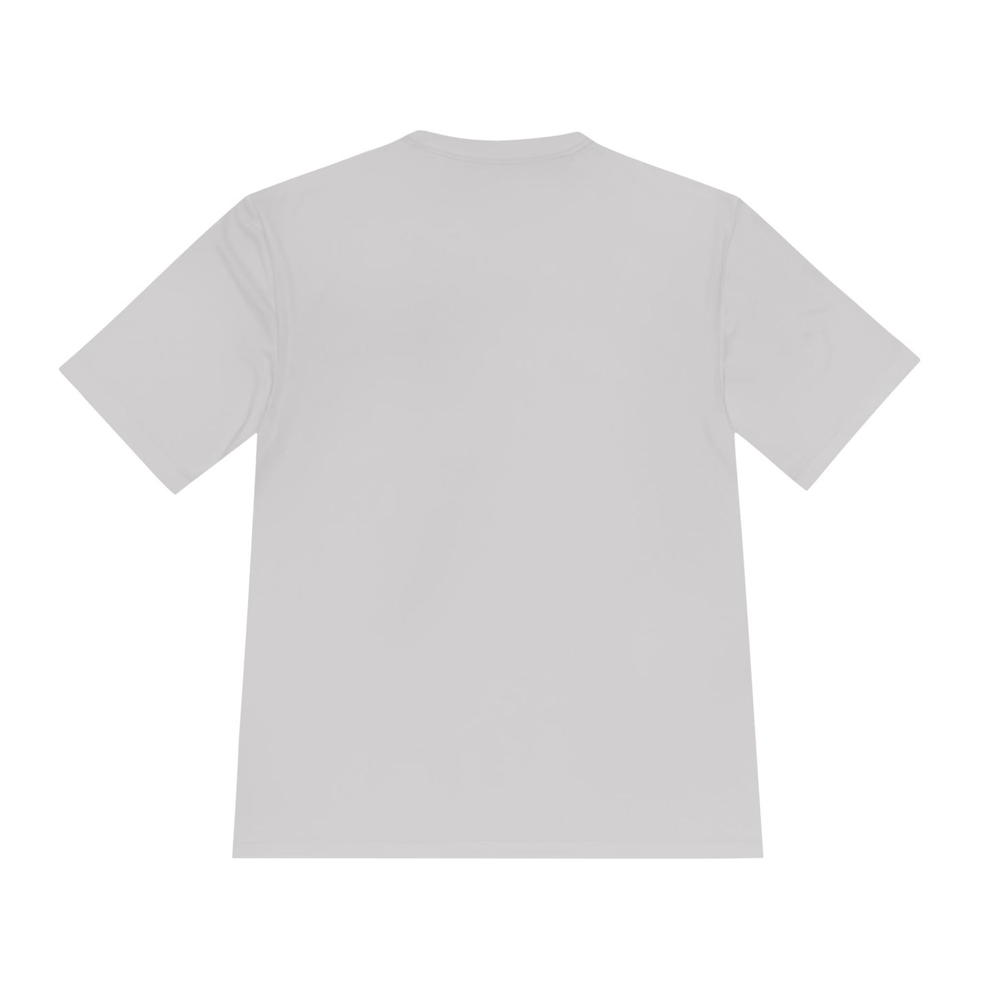 Phasecore Athletics Unisex Moisture Wicking Performance T-Shirt – Lightweight Breathable Activewear Tee for Sports, Gym & Running