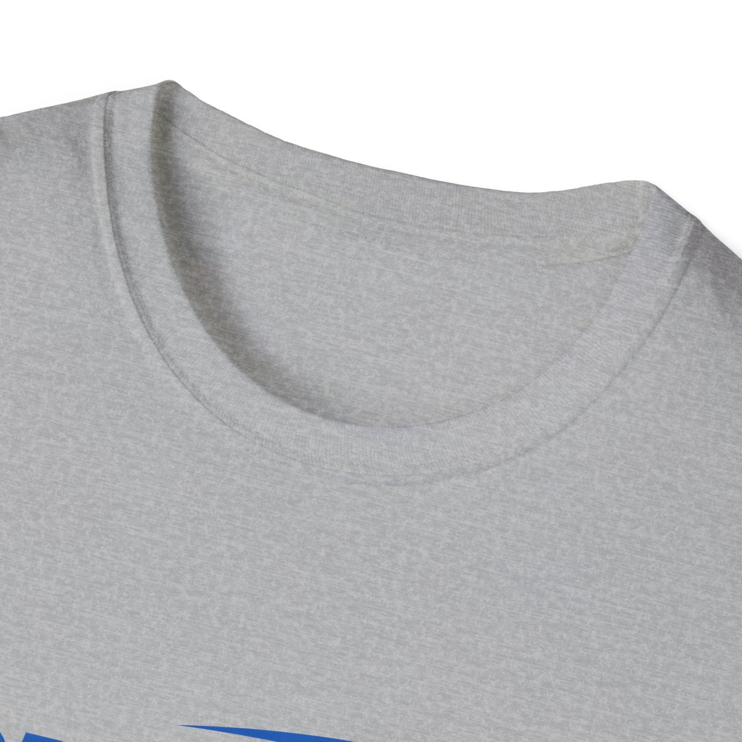 North Myrtle Beach Tennis Unisex Softstyle T-Shirt | Sporty Graphic Tee, Tennis Apparel, Casual Wear, Beach Shirt, Gift for Sport Lovers
