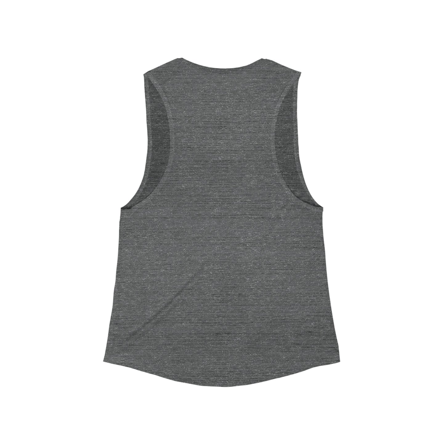 Women's Flowy Beach Tennis Tank, Summer Sports Shirt, Casual Activewear, Beach Vacation Outfit, Gifts for Tennis Lovers