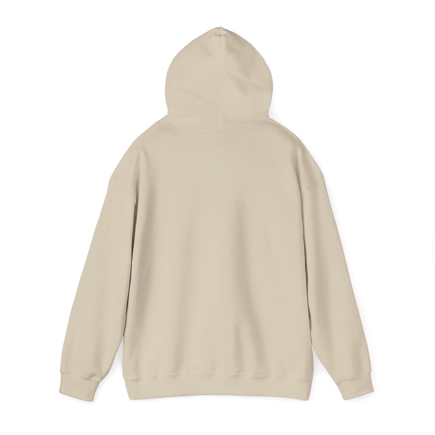 Phasecore Athletics Unisex Heavy Blend Hooded Sweatshirt | Comfortable Gym Hoodie for Men & Women | Casual Sportswear Pullover