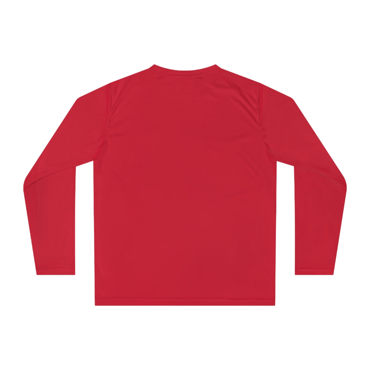 North Myrtle Beach Tennis Long Sleeve Shirt – Unisex Performance Athletic Top for Men, Women