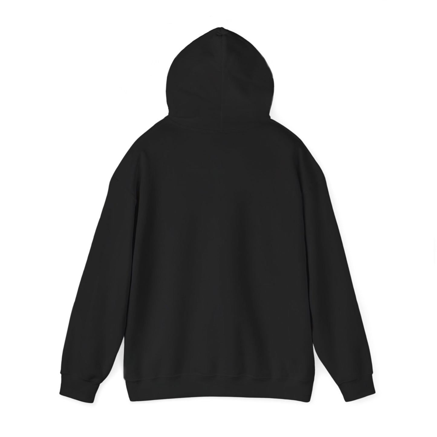 Track and Field Hoodie | Unisex Heavy Blend Hooded Sweatshirt for Athletes & Sports Fans