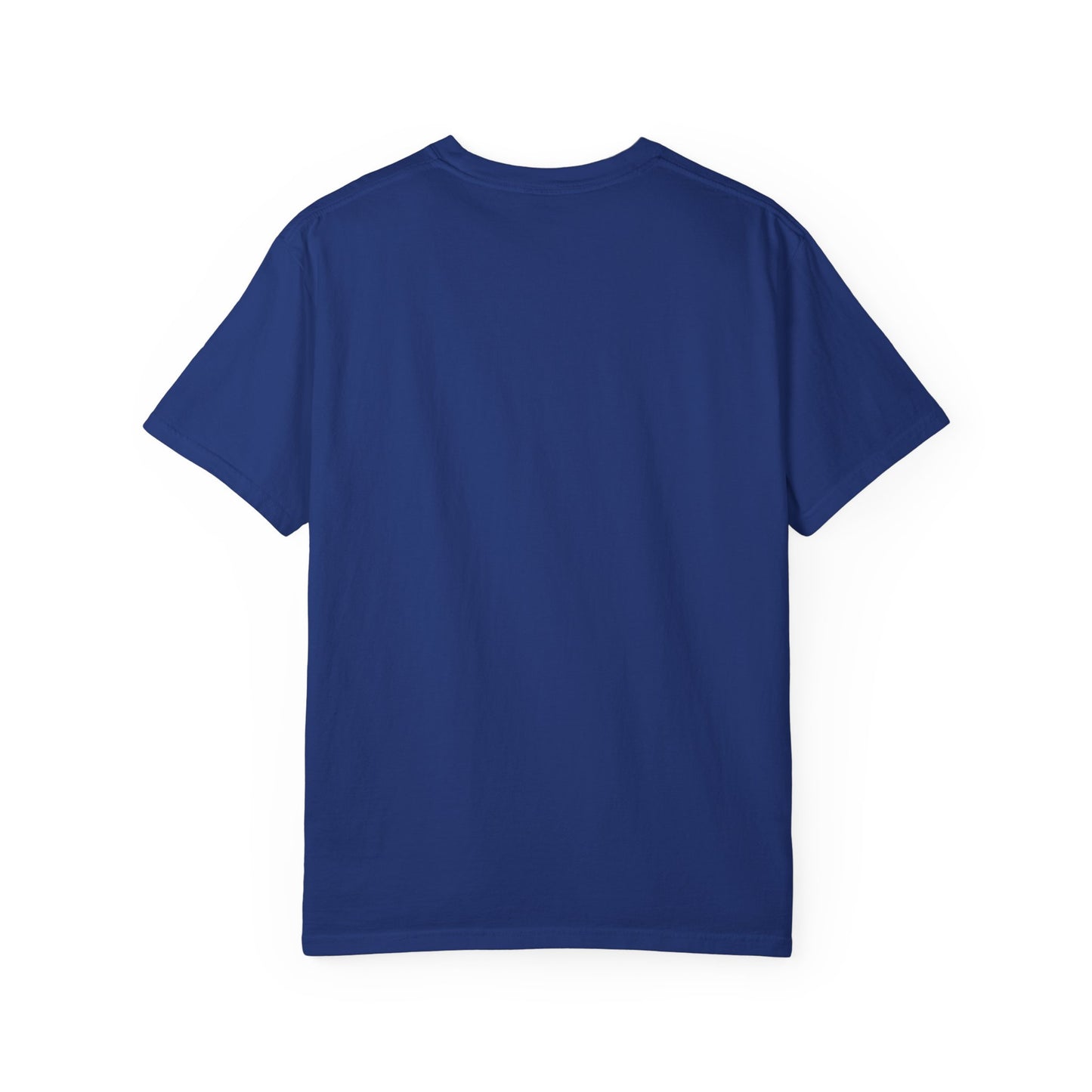 North Myrtle Beach Football T-Shirt, Unisex Sports Tee, Garment-Dyed Summer Apparel, Perfect for Game Days, Gift for Football Fans