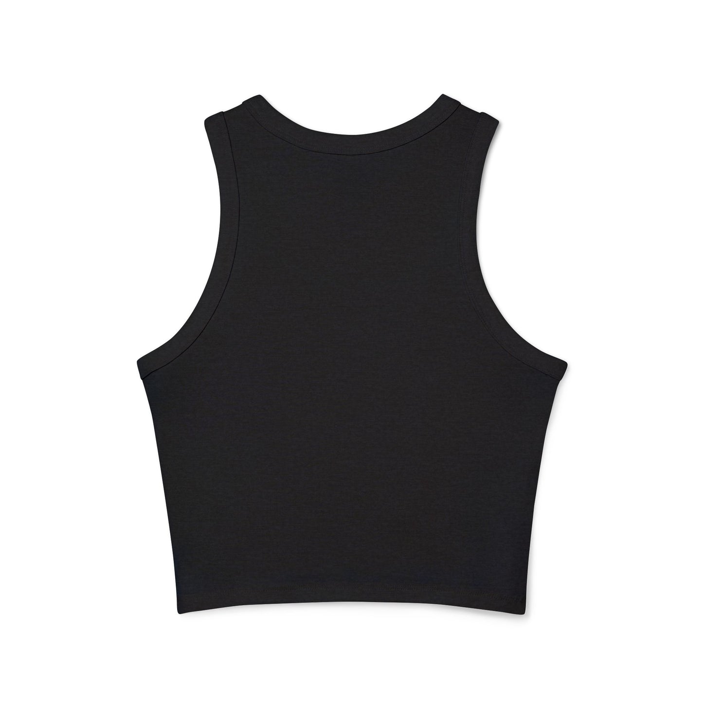 Trendy Women's Racerback Tank Top - Perfect for Summer, Workout, Casual Wear, Beach Outings, Stylish Layering