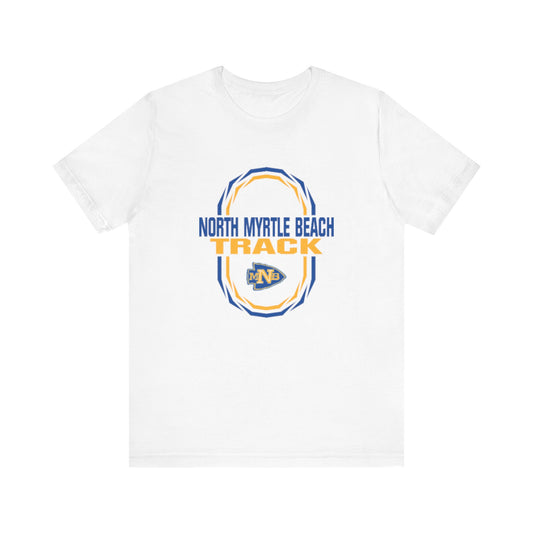 Phasecore Athletics Unisex Track Jersey – Short Sleeve Sports Tee for Running, Training & Fitness