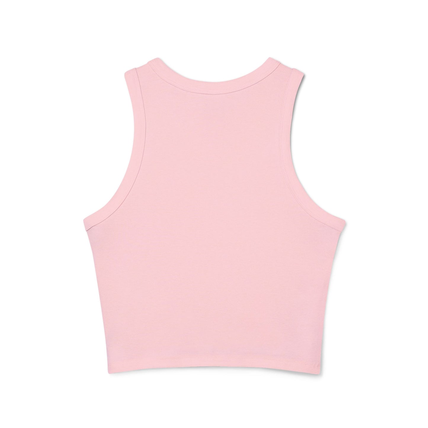 Trendy Women's Racerback Tank Top - Perfect for Summer, Workout, Casual Wear, Beach Outings, Stylish Layering