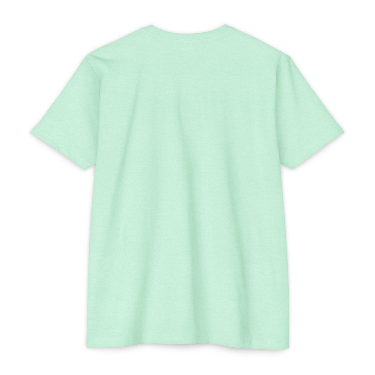 Phasecore Athletics Unisex CVC Jersey T-Shirt – Premium Athletic Workout Tee for Men & Women