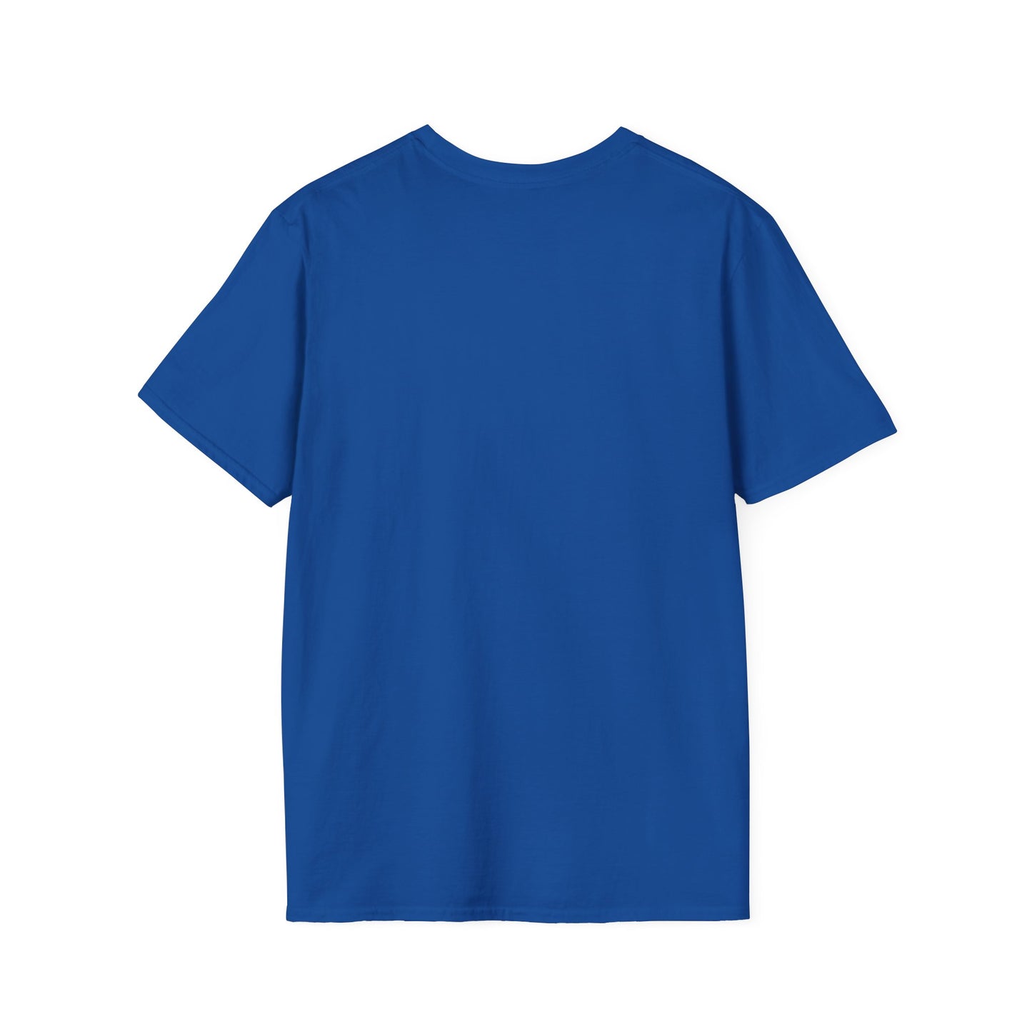 North Myrtle Beach Tennis Unisex Softstyle T-Shirt | Sporty Graphic Tee, Tennis Apparel, Casual Wear, Beach Shirt, Gift for Sport Lovers