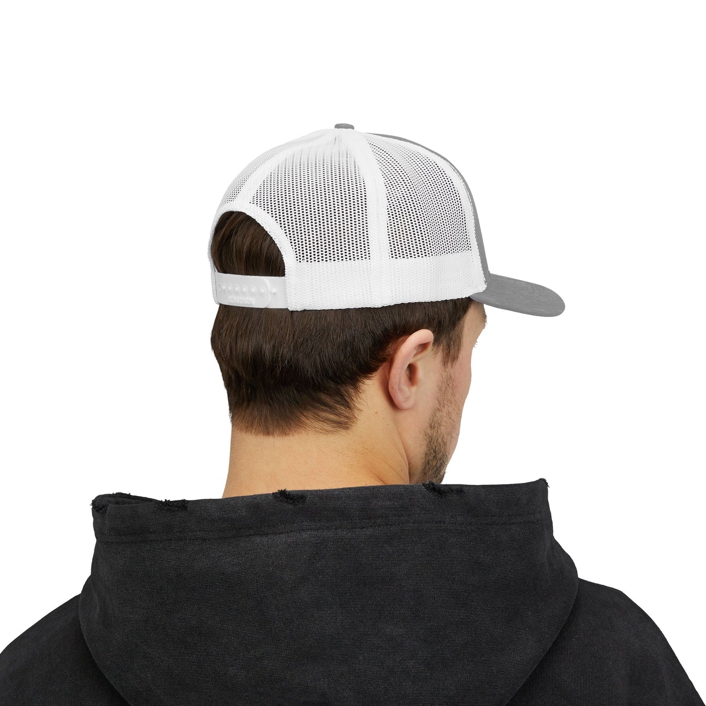North Myrtle Beach Tennis Snapback Trucker Cap | Sports Mesh Hat for Players & Fans