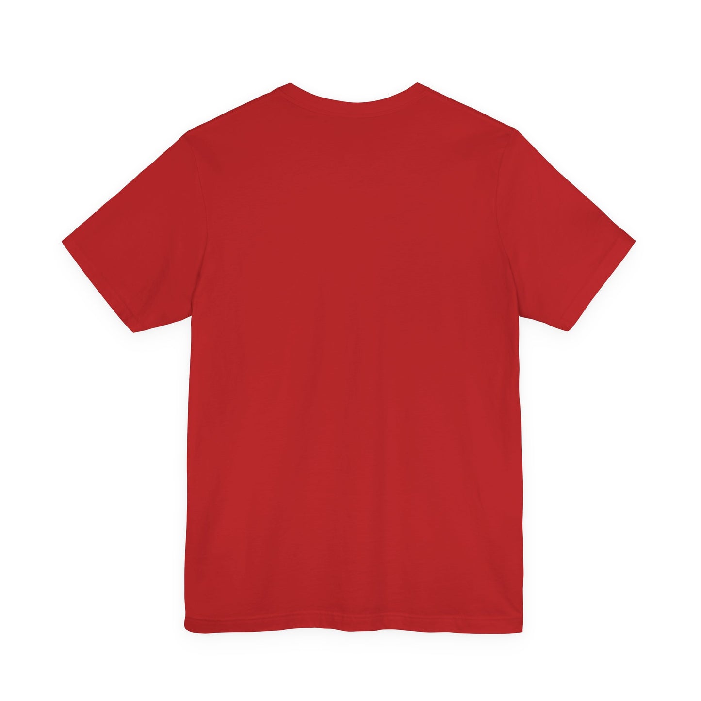 Phasecore Athletics Unisex Track Jersey – Short Sleeve Sports Tee for Running, Training & Fitness