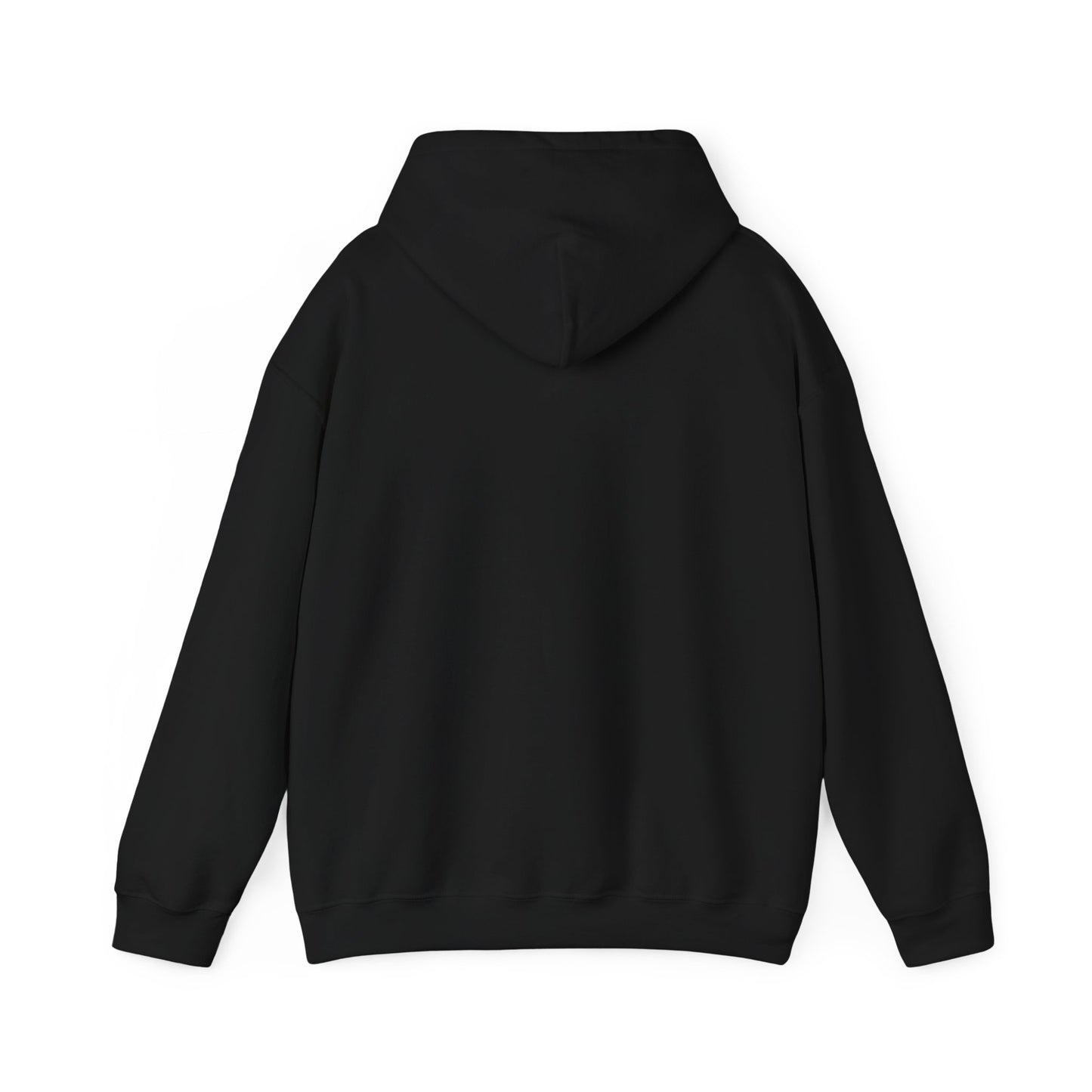 Track and Field Hoodie | Unisex Heavy Blend Hooded Sweatshirt for Athletes & Sports Fans