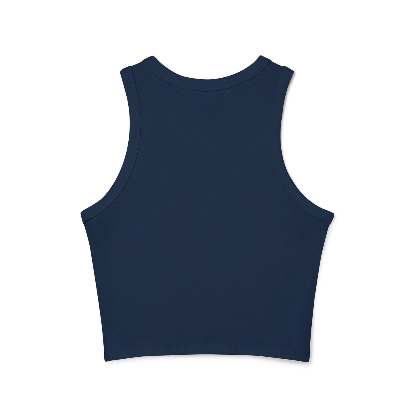 Trendy Women's Racerback Tank Top - Perfect for Summer, Workout, Casual Wear, Beach Outings, Stylish Layering