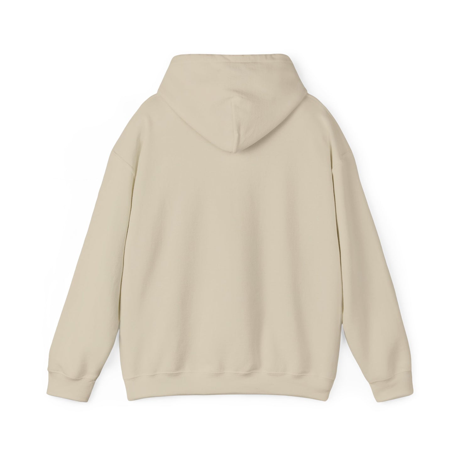 Phasecore Athletics Unisex Heavy Blend Hooded Sweatshirt | Comfortable Gym Hoodie for Men & Women | Casual Sportswear Pullover