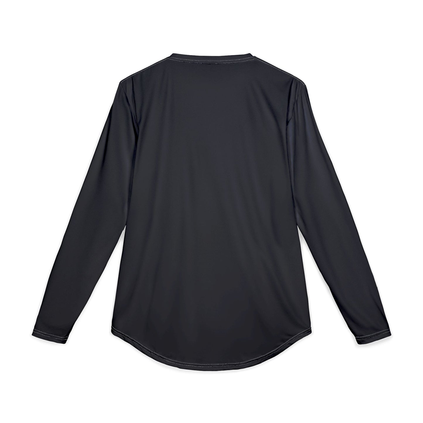 North Myrtle Beach Track Men’s UV Protection Long Sleeve Shirt – Athletic AOP Performance Sun Shirt