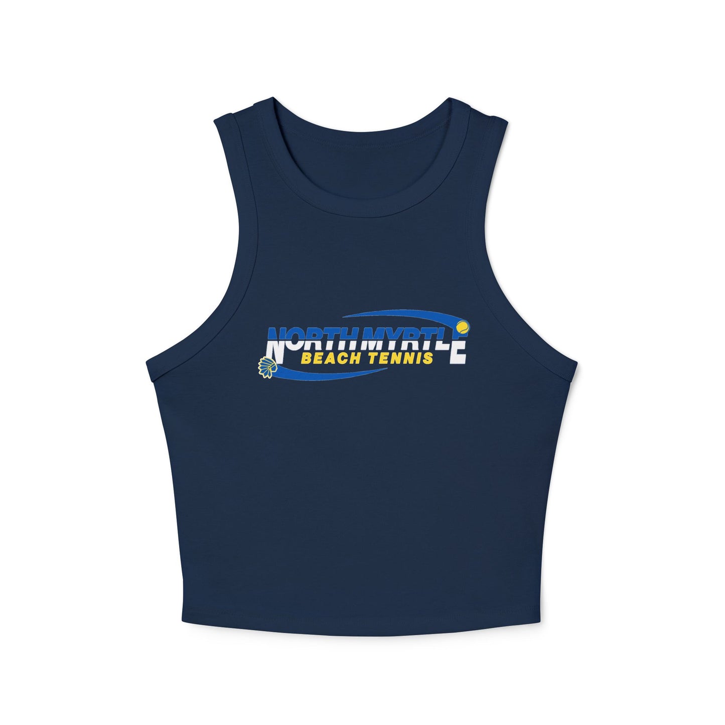Trendy Women's Racerback Tank Top - Perfect for Summer, Workout, Casual Wear, Beach Outings, Stylish Layering
