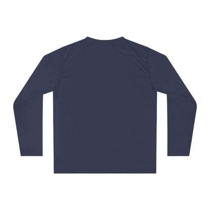 North Myrtle Beach Tennis Long Sleeve Shirt – Unisex Performance Athletic Top for Men, Women