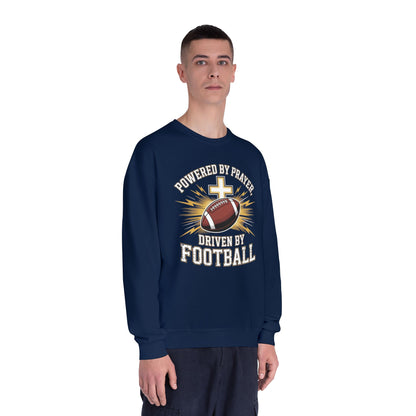 Football Prayer Sweatshirt | Unisex Crewneck for Sports Lovers | Gift for Coaches & Players | Casual & Comfy Wear for Game Day, [...]