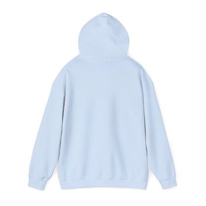 Phasecore Athletics Unisex Heavy Blend Hooded Sweatshirt | Comfortable Gym Hoodie for Men & Women | Casual Sportswear Pullover