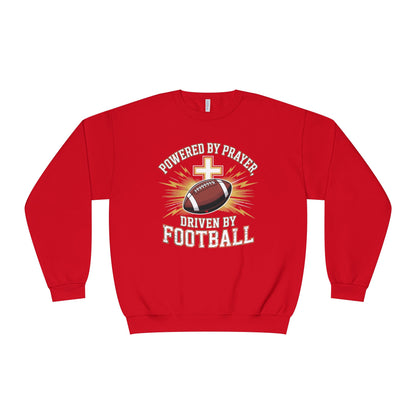 Football Prayer Sweatshirt | Unisex Crewneck for Sports Lovers | Gift for Coaches & Players | Casual & Comfy Wear for Game Day, [...]