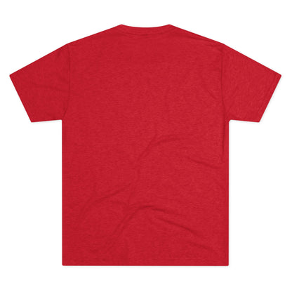 North Myrtle Beach Football Unisex Tri-Blend Crew Tee – Comfortable Game Day Shirt for Fans & Players