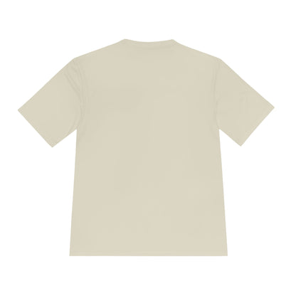 Phasecore Athletics Unisex Moisture Wicking Performance T-Shirt – Lightweight Breathable Activewear Tee for Sports, Gym & Running