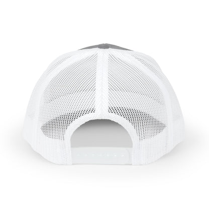 North Myrtle Beach Tennis Snapback Trucker Cap | Sports Mesh Hat for Players & Fans
